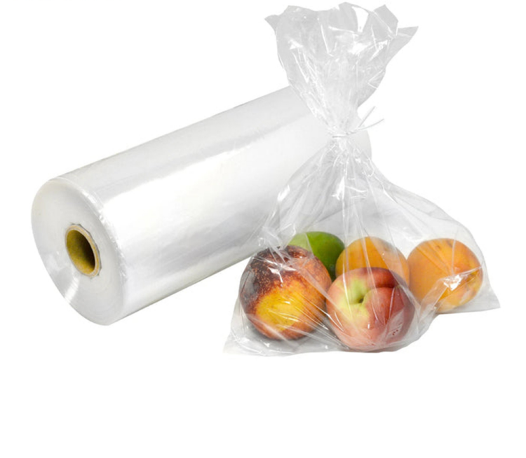 Compostable Plastic Produce Bag